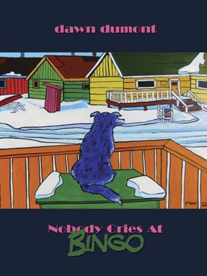 Nobody Cries at Bingo - ebook